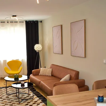 Apartamento Delux - Tim