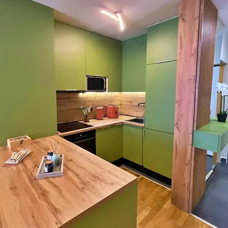 Delux - Tim Apartamento Sarajevo