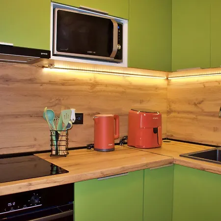 Apartamento Delux - Tim